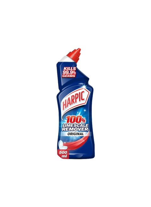 Original Limescale Remover Blue 500ml