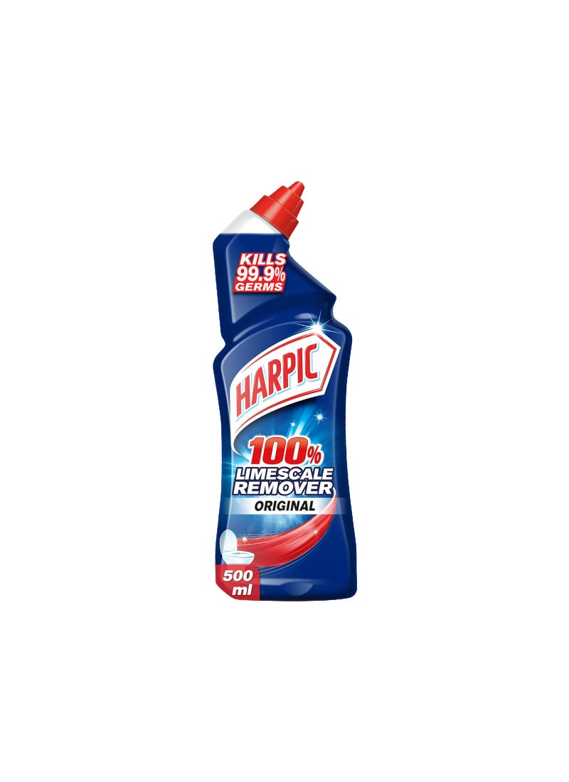 Original Limescale Remover Blue 500ml