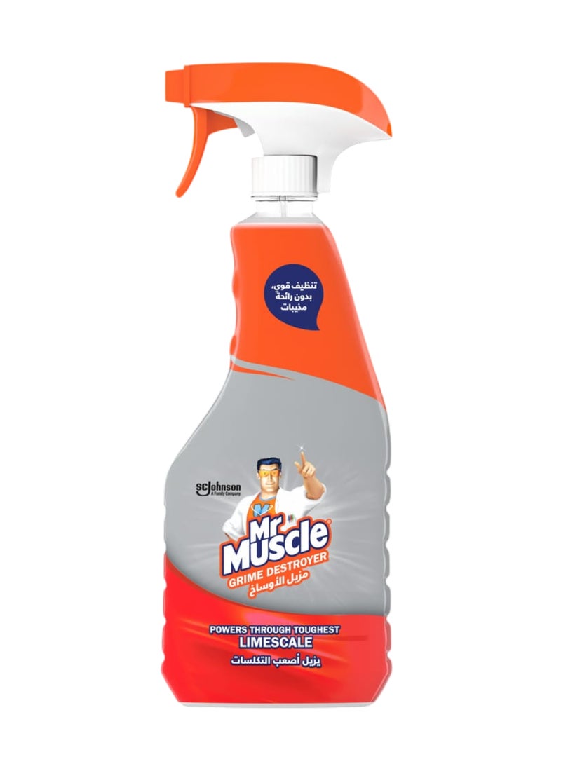 Mr Muscle Spray Grime Destroyer And Cleaner 500ml - Image 1