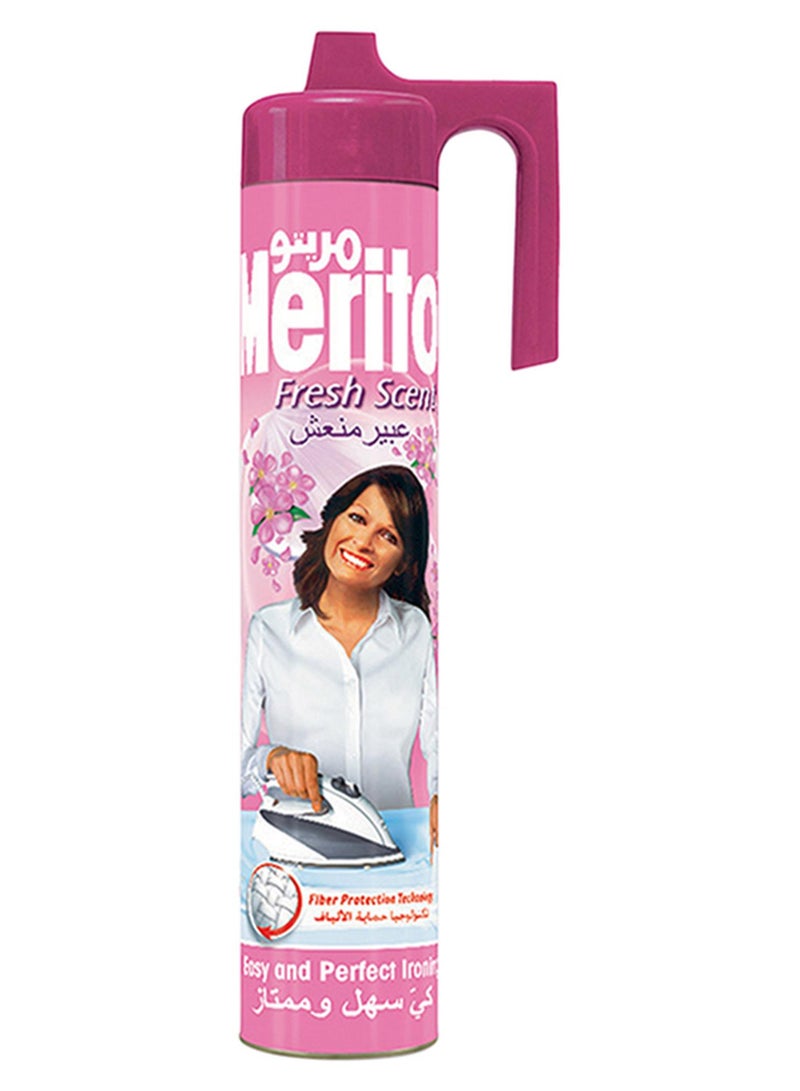 بخاخ نشا برائحة منعشة شفاف 500ملليلتر