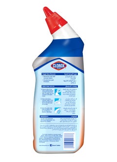 Clorox Toilet Cleaner Limescale Remover 709ml  - Image 2