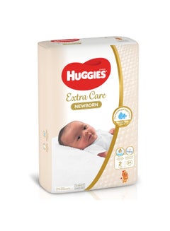 Extra Care Baby Diapers, Size 2, 4-6 Kg, Jumbo Pack, 64 Diapers - pnsku/N12831993A/45/_/1725626238/36b27182-4f76-442e-81a9-89bbcda28119