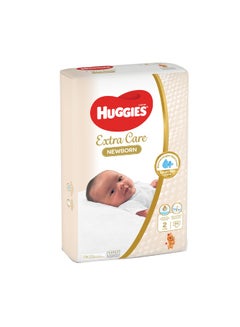 Extra Care Baby Diapers, Size 2, 4-6 Kg, Jumbo Pack, 64 Diapers - pnsku/N12831993A/45/_/1734582412/1f6c0b41-a13c-4980-9768-840fd0c69d50