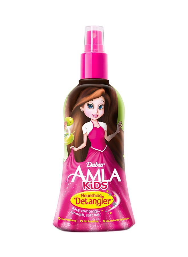 Dabur Amla Nourishing Kids Detangler For Smooth And Soft Hair  - Image 1