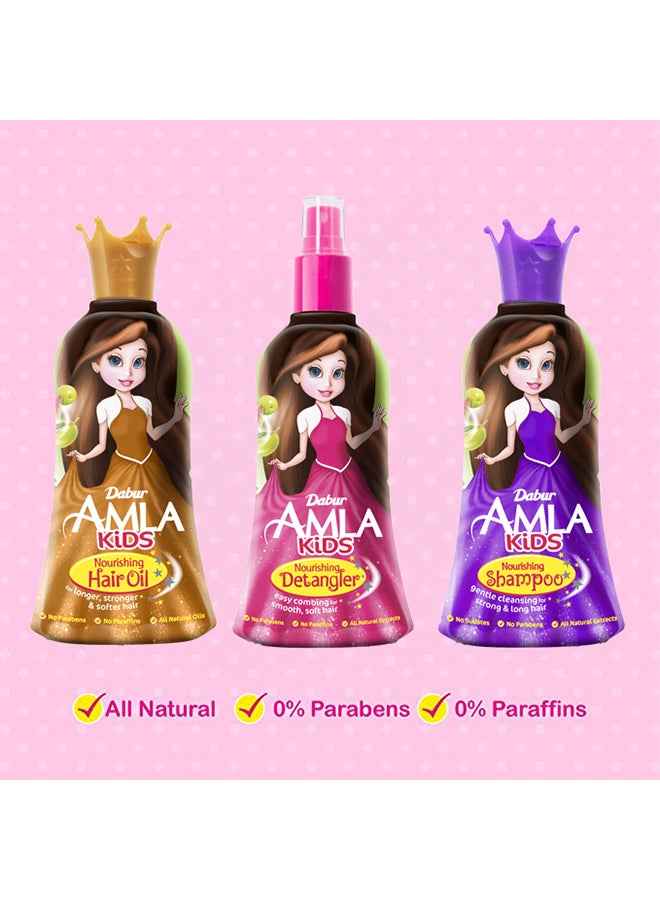 Amla Nourishing Kids Detangler For Smooth And Soft Hair