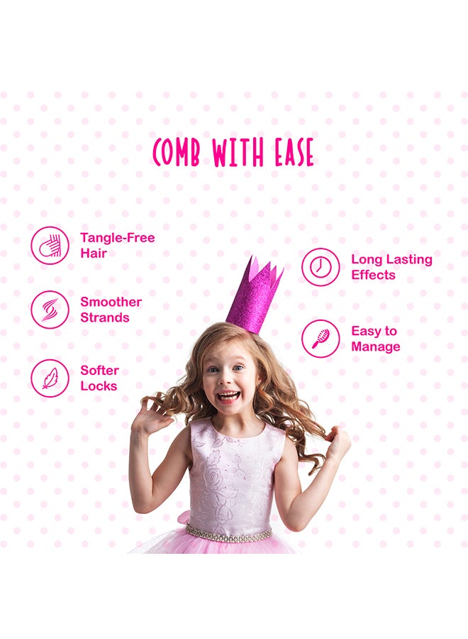 Dabur Amla Nourishing Kids Detangler For Smooth And Soft Hair  - Image 5