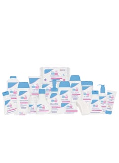 Sebamed Cleansing Bar Soap With Panthenol For Baby Delicate Skin 150 grams  - Image 2
