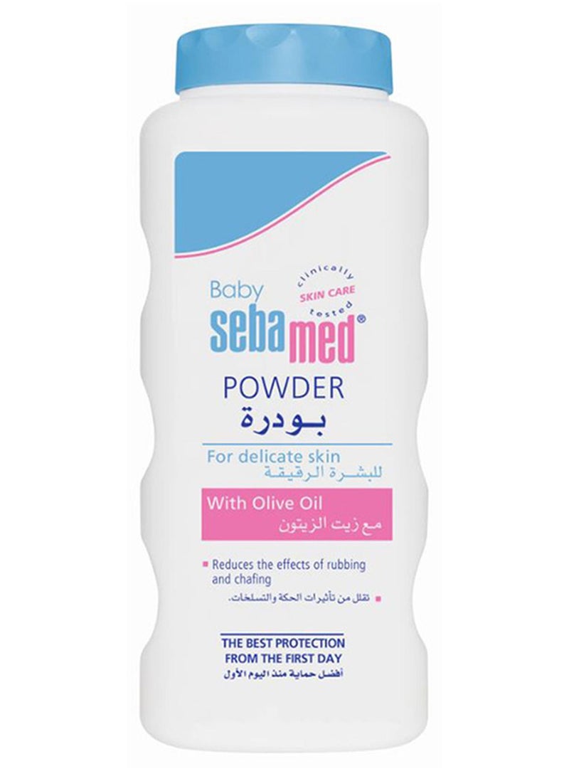 سيباميد بودرة أطفال للبشرة الحساسة 100 جرام