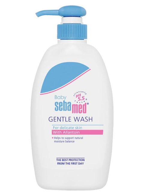 Baby Gentle Wash Delicate Skin With Allantoin 400ml