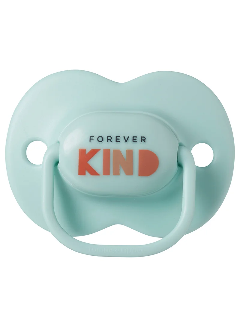 tommee tippee Pack Of 2 Every Day Orthodontic Pacifiers - Assorted For 0-6 Months