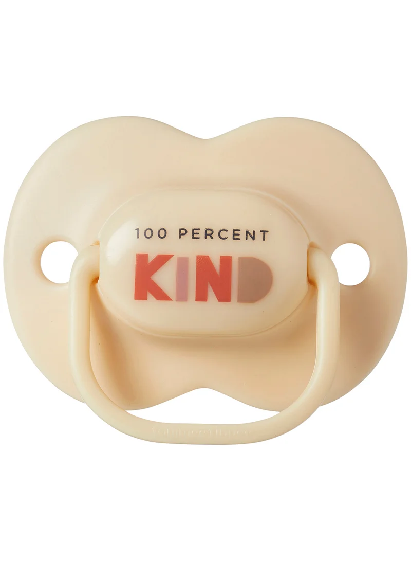 tommee tippee Pack Of 2 Every Day Orthodontic Pacifiers - Assorted For 0-6 Months