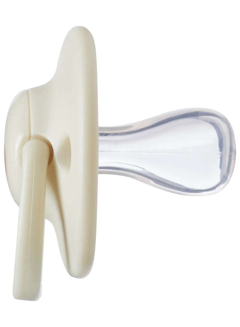 tommee tippee Pack Of 2 Every Day Orthodontic Pacifiers - Assorted For 0-6 Months