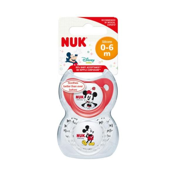 سكاتة Disney Mickey Mouse، لعمر 0-6 أشهر - pnsku/N12832465A/45/_/1700397785/9176587e-a104-49b9-a66f-76a034503826