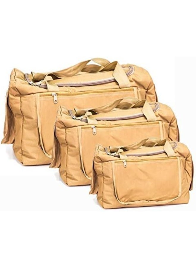 Generic 3 Piece Camping And Tripod Bags 26 x 13inch 26 x 13inch - Image 1