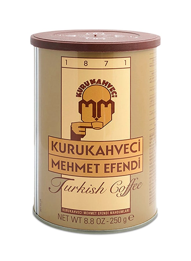Mehmet Efendi Turkish Coffee 250grams - Image 1