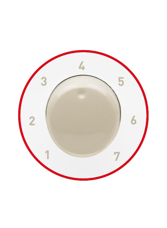 تيفال محمصة الخبز السريعة قوة 850 واط 850 W TT357170 أبيض - Image 3