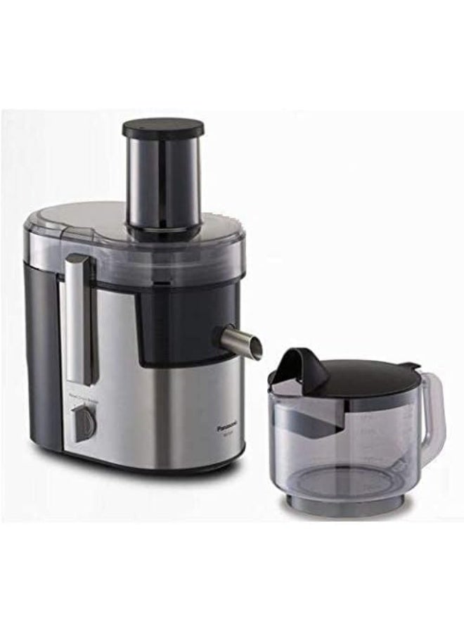 Panasonic Kitchen Food Processor 1.5L 800 W MJ-DJ31STZ Silver/Black/Clear - Image 2