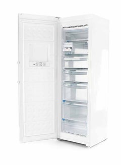 Haier Single Door Upright Freezer 263 L 300 W HVF300WW-2 White  - Image 4