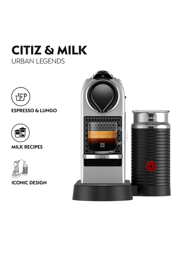 Nespresso Coffee Machine