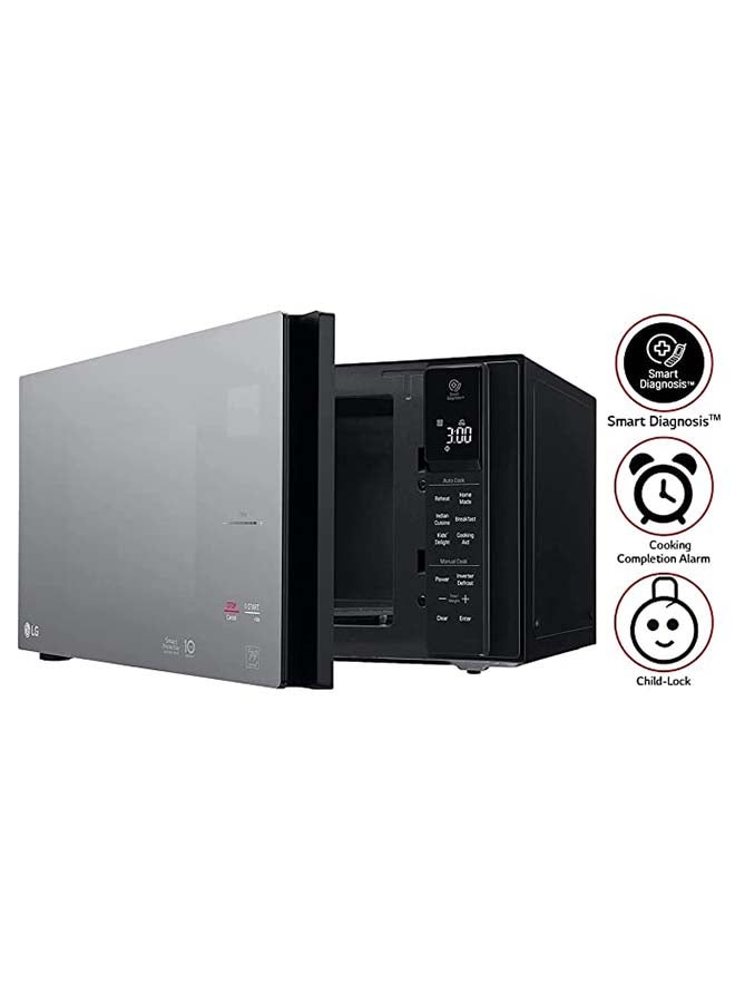 LG Microwave Solo 42 L 1200 W 42 L 1200 W MS4295DIS Black - Image 4
