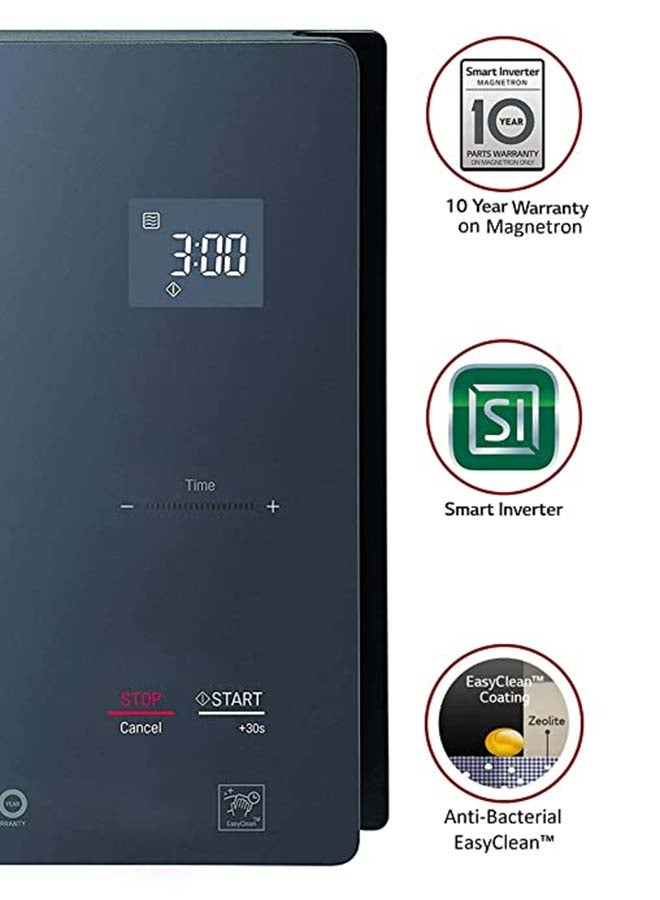 LG Microwave Solo 42 L 1200 W 42 L 1200 W MS4295DIS Black - Image 5