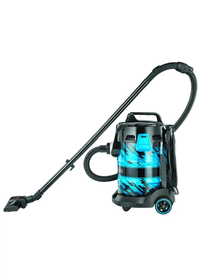 Bissell Powerclean Drum Vacuum Cleaner | 2027E | 2 Years Warranty