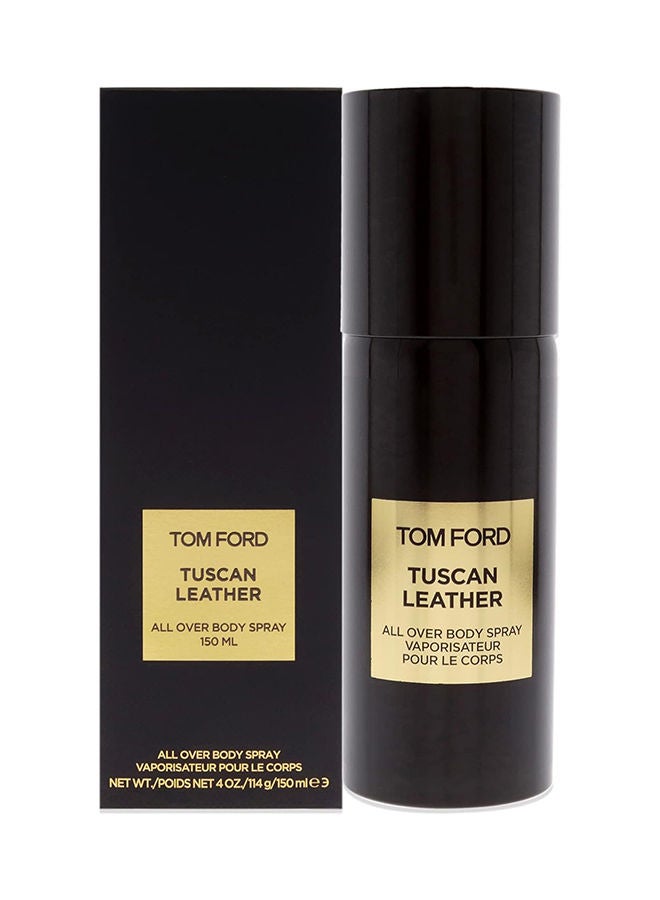 TOM FORD Tuscan Leather Body Spray For Unisex 150ml - Image 1