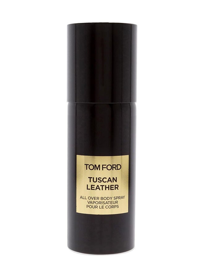 TOM FORD Tuscan Leather Body Spray For Unisex 150ml - Image 2