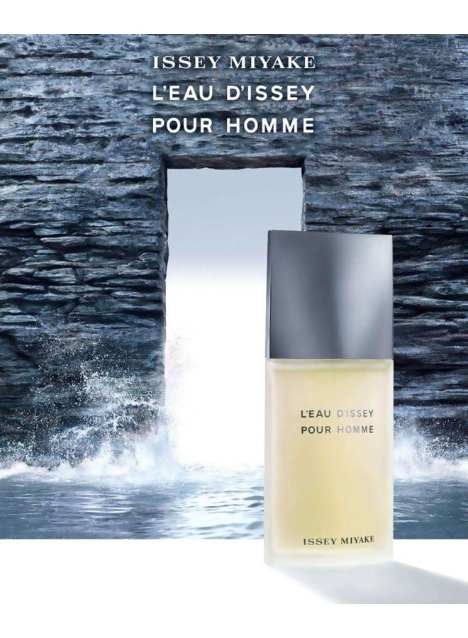 إيسي مياكي ماء تواليت ليو ديسي للرجال 75ملليلتر - Image 5