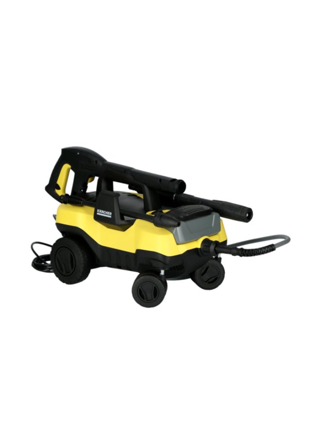 KARCHER - 220-240V High Pressure Washer Yellow/Black - Image 1
