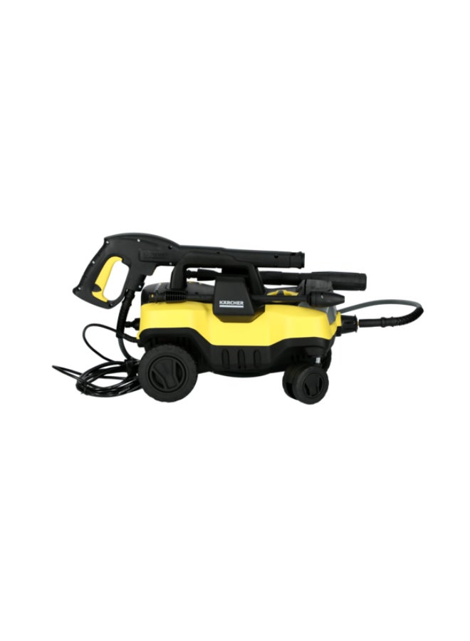KARCHER - 220-240V High Pressure Washer Yellow/Black - Image 1