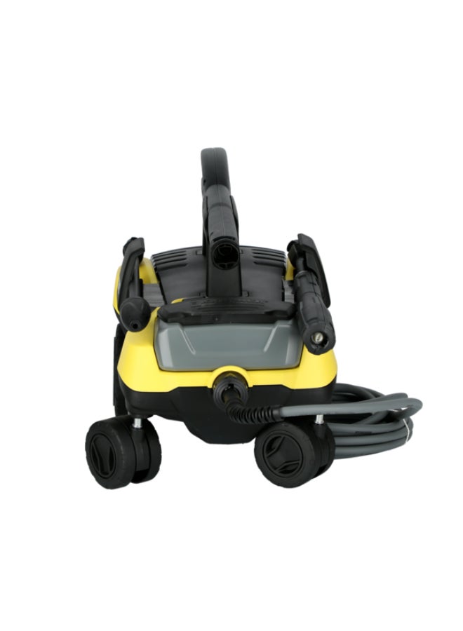 KARCHER - 220-240V High Pressure Washer Yellow/Black - Image 1