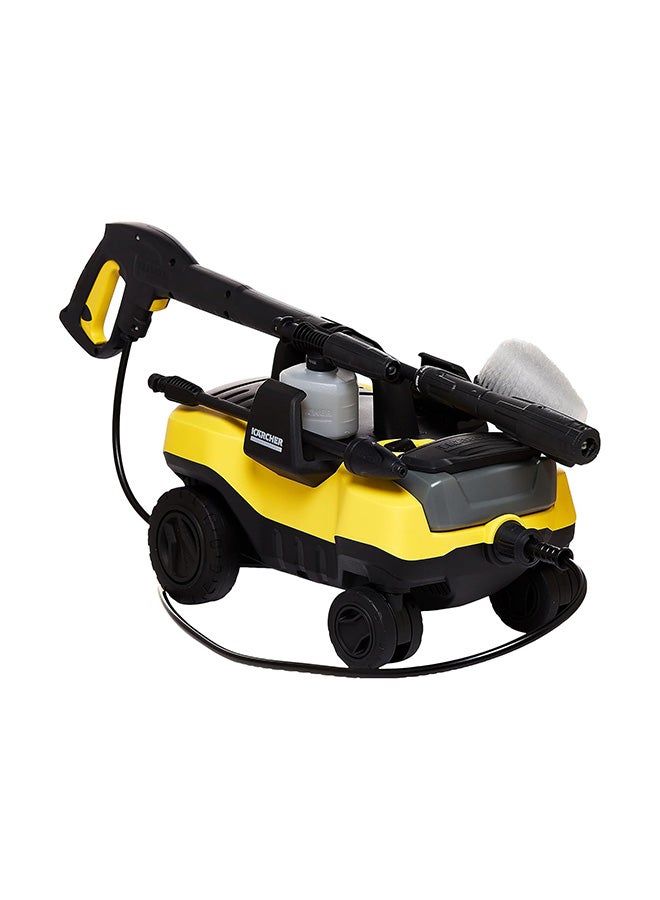 KARCHER K3 Follow Me Pressure Washer 120Bar, 1600W 4 Wheel Design For Car And Home Cleaning, 1.601-991.0 Multicolour - Image 2