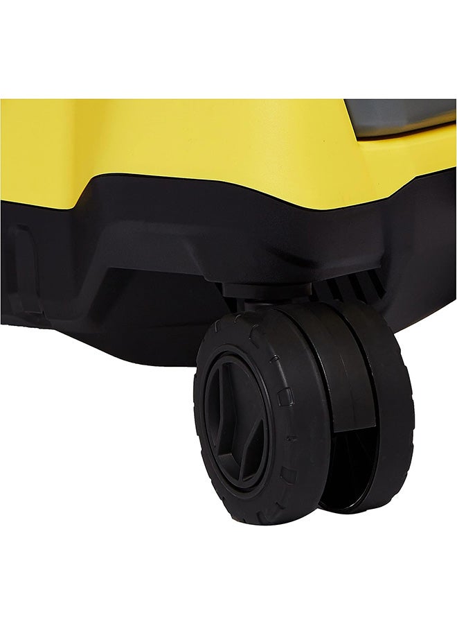 KARCHER K3 Follow Me Pressure Washer 120Bar, 1600W 4 Wheel Design For Car And Home Cleaning, 1.601-991.0 Multicolour - Image 5
