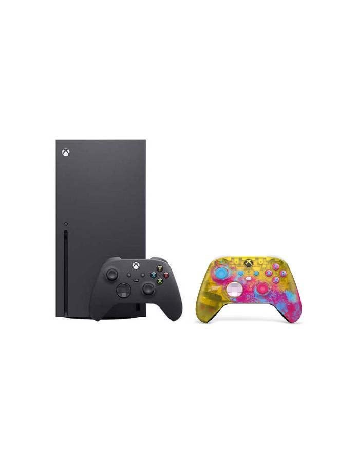 Microsoft Xbox X 1TB Console + Xbox Series Forza 5 LE Wireless Controller - Image 1