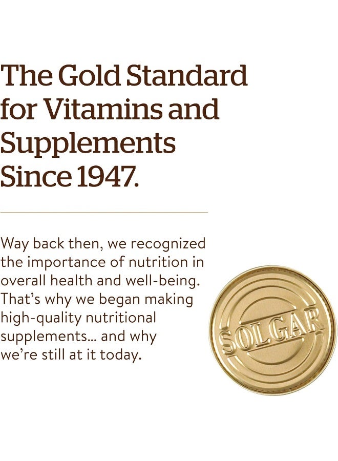 Solgar 5-HTP Dietary Supplement - 90 Vegetable Capsules - Image 5