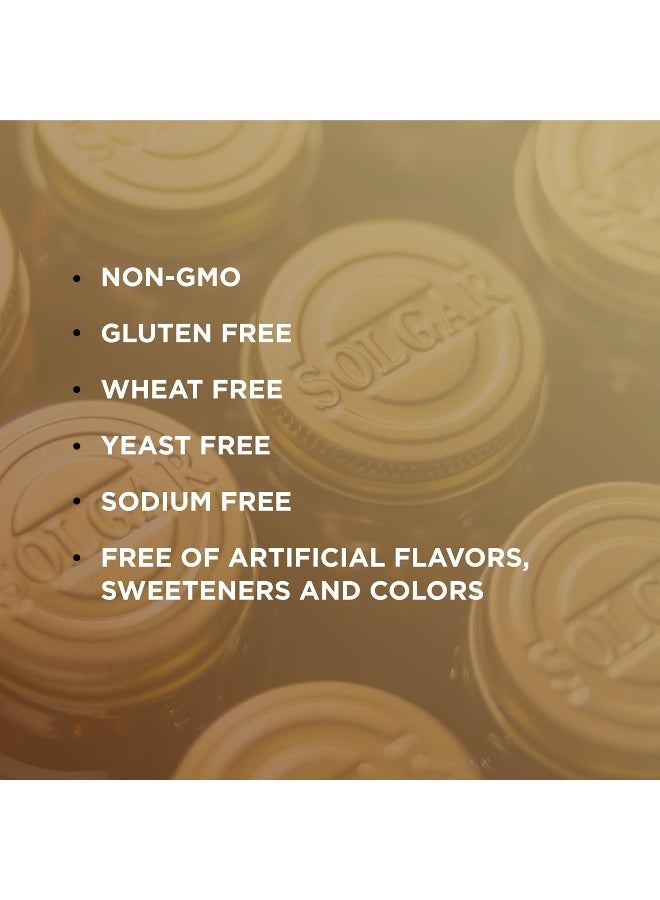 سولجر كالسيوم قابل للمضغ 500 ملغ، 120 قرص قد يختلف التعبئة - Image 4