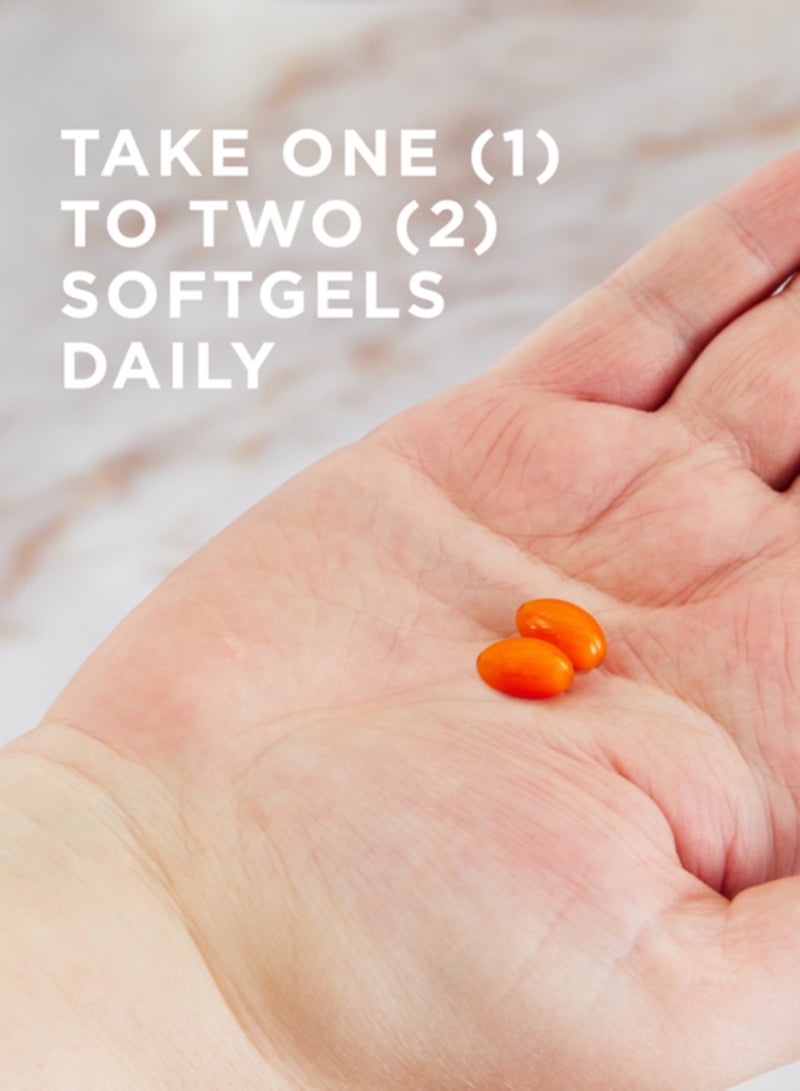 Solgar Megasorb CoQ-10 200 Mg - 30 Softgels - Image 4