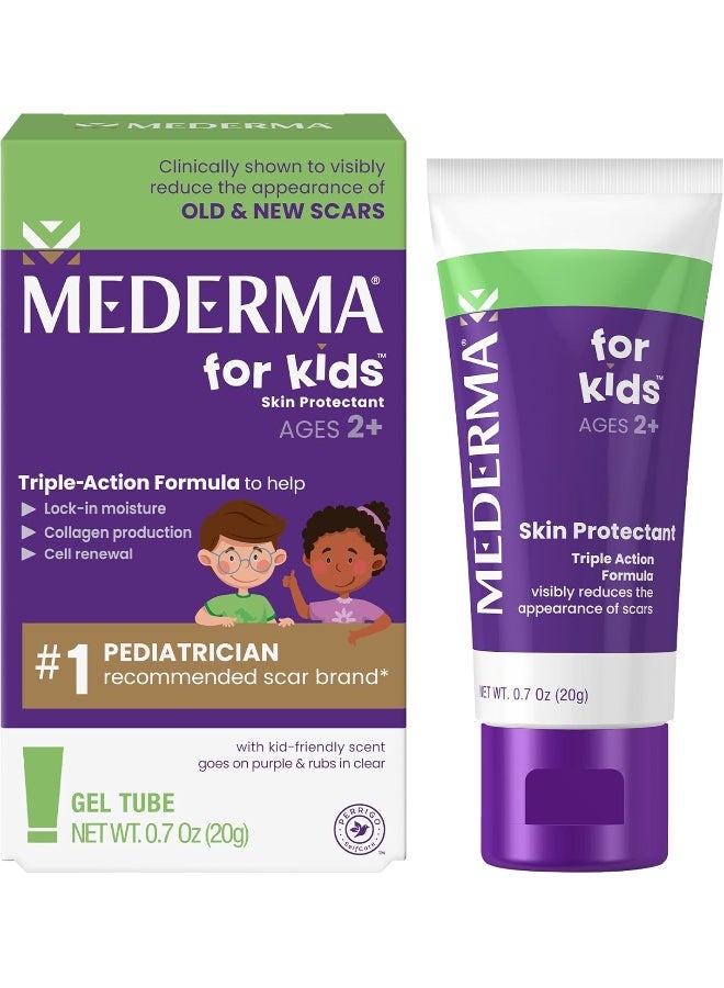 Mederma Skin Care Cream For Scars Purple - Image 1