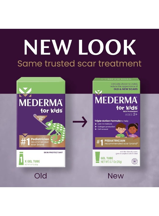 Mederma Skin Care Cream For Scars Purple - Image 2