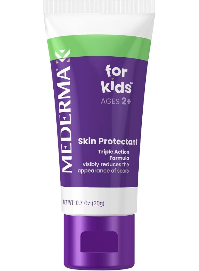 Mederma Skin Care Cream For Scars Purple - Image 3