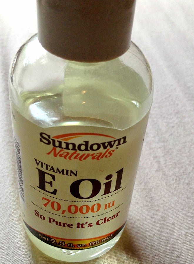 sundown Naturals Vitamin E Oil 75ml - Image 3
