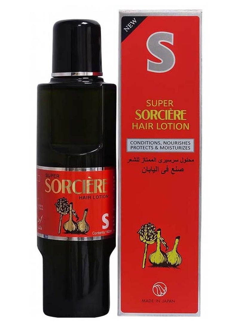Sorciere Intensive Care Hair Lotion 160ml