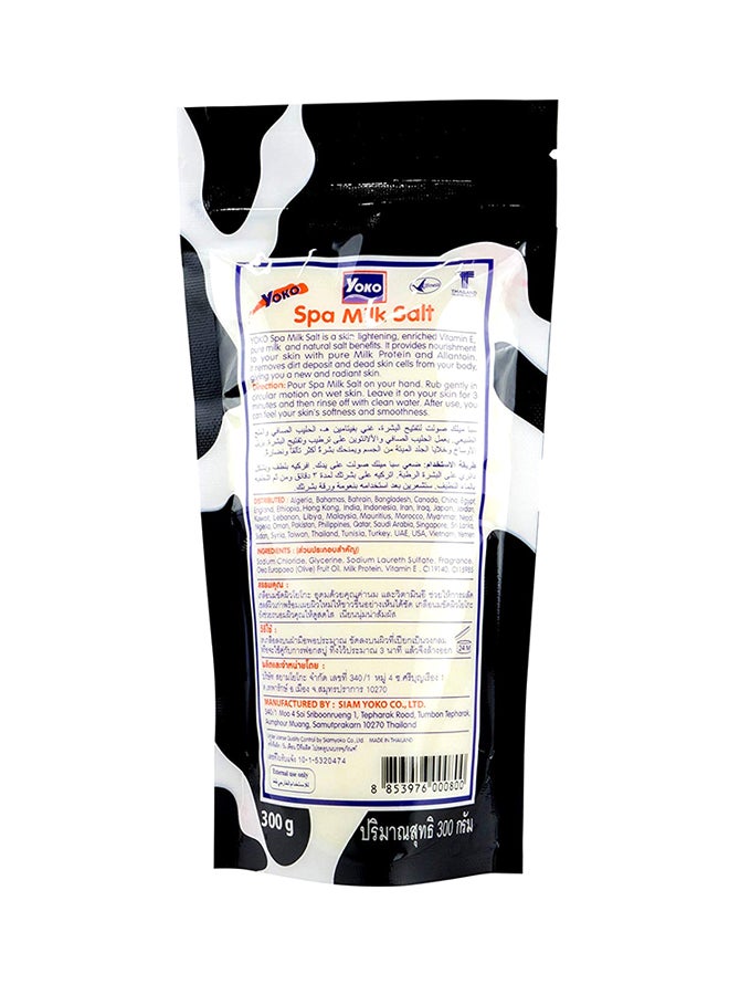 YOKO Spa Milk Salt 300grams - Image 2
