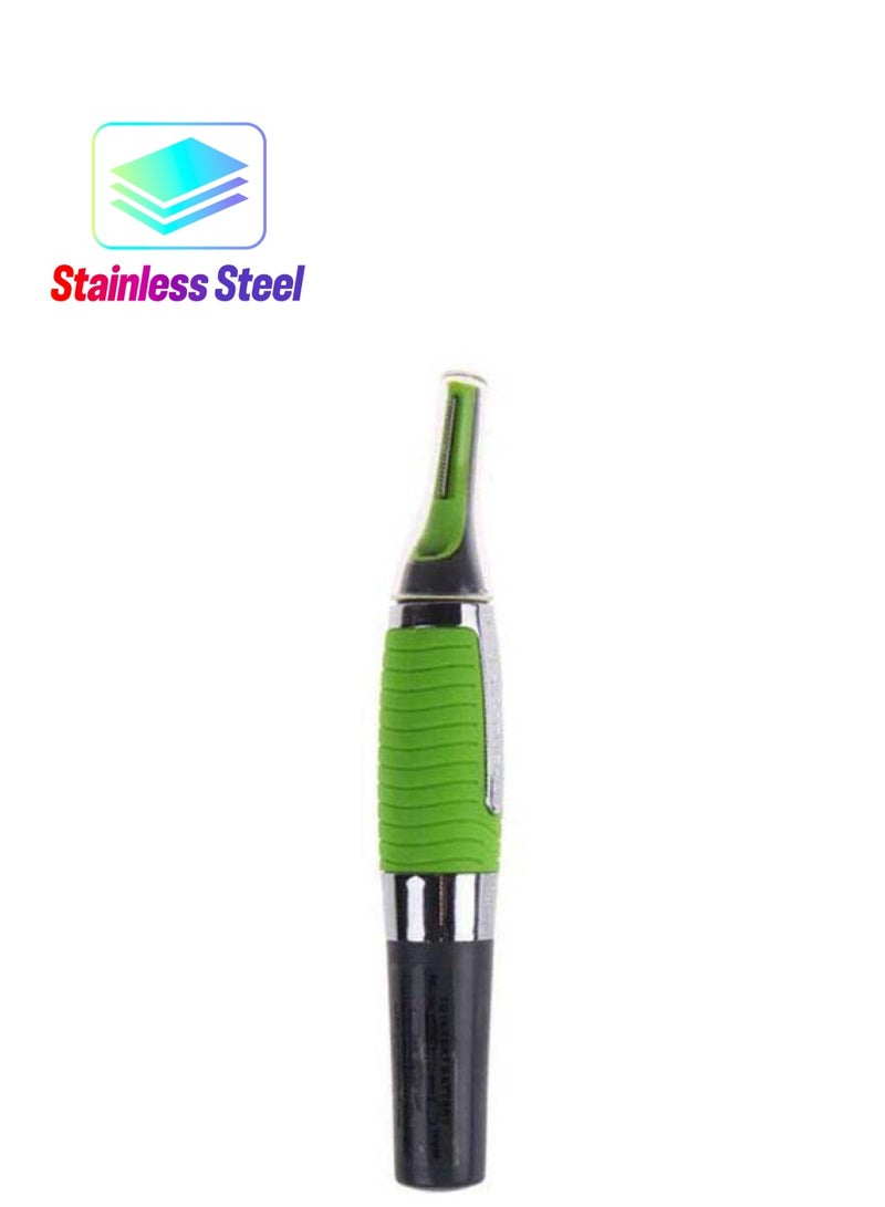 All-In-One Hair Trimmer Set Green/Black/White - Image 1