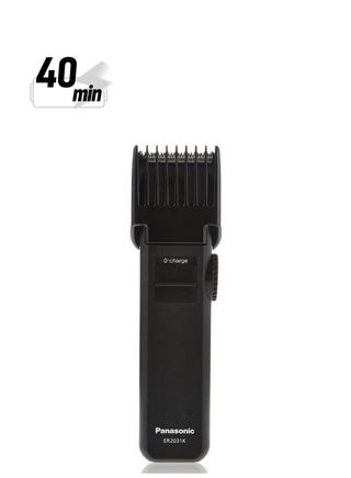 Men'S BeardHair Trimmer,12 Cutting Lengths, 8 Hours Full Charge,40 Min Use, Made In Japan Rechargeable Stainless Steel Blade, Er2031 Black - pnsku/N12875976A/45/_/1746514386/8a2d8e6e-ca2a-47d4-9338-94113cdbeb80
