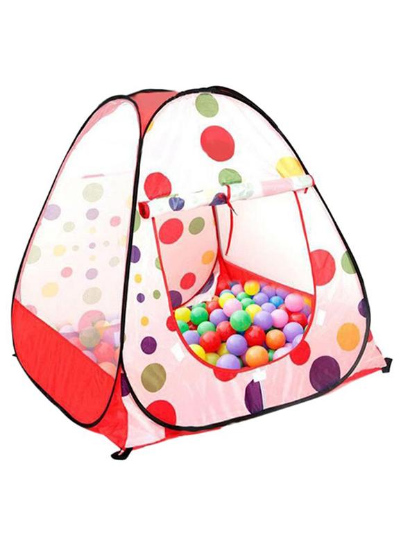 Folding Tent Ocean Ball Lightweight Portable Easy To Carry For Picnic Outings 90x90x90cm - Image 1