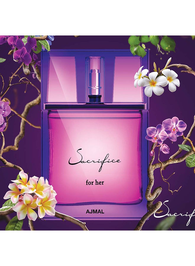 Ajmal Sacrifice EDP 50ml - Image 3