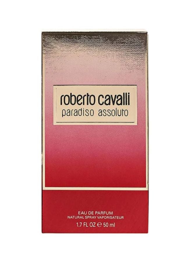 روبرتو كافالي ماء عطر باراديسو أسولتو 50ملليلتر - Image 3