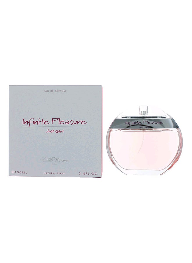Estelle Vendome Infinite Pleasure Just Girl EDP 100ml - Image 2